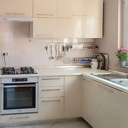 Cozy In With Kitchen