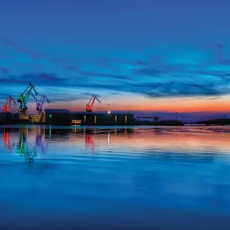 펜션 Cozy In With Kitchen