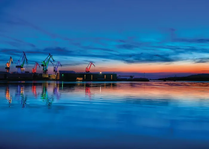 Ferienhaus Cozy In With Kitchen
