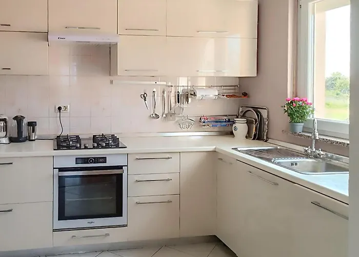 Cozy In With Kitchen